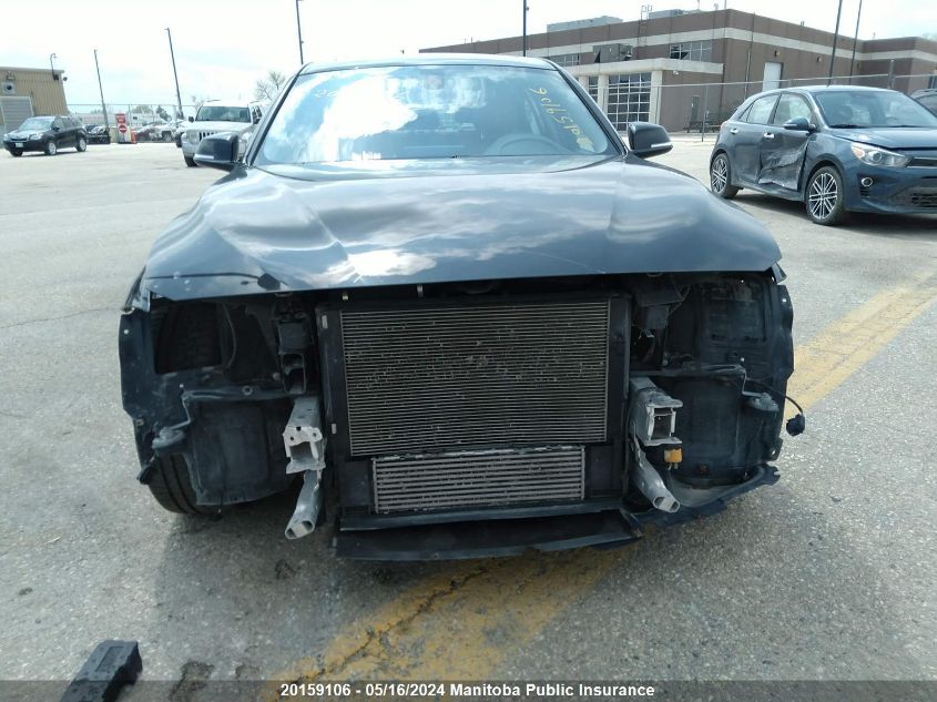 2014 BMW 3 Series VIN: WBA3C3C53EF983335 Lot: 20159106