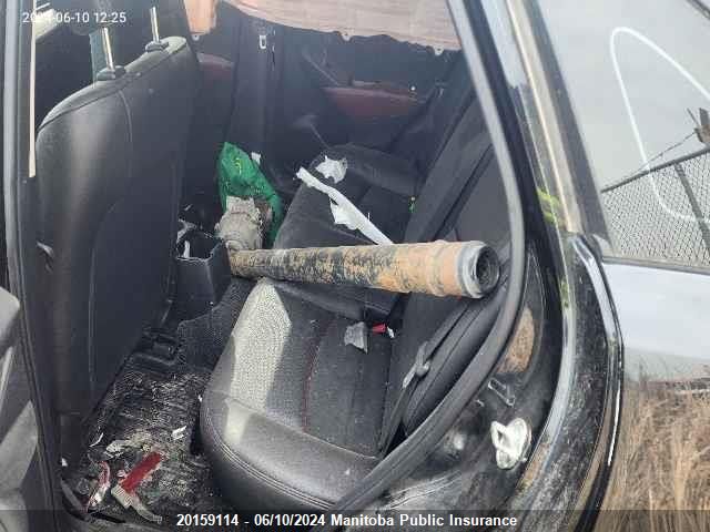 2018 Mazda Cx-3 Gt VIN: JM1DKFD77J0301114 Lot: 20159114