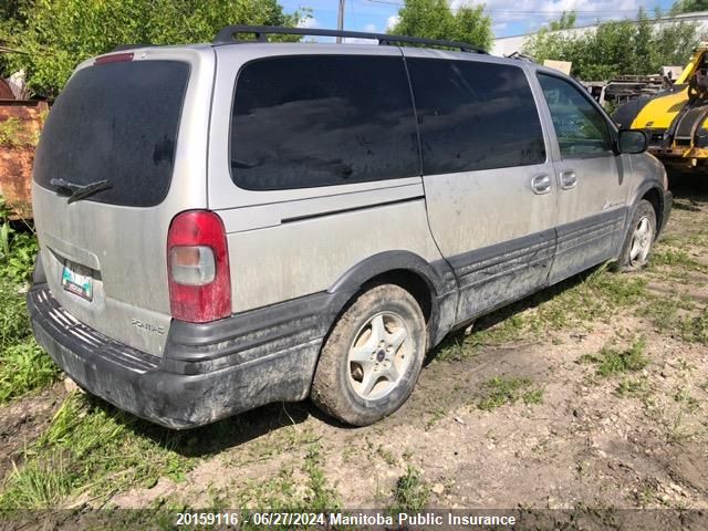 2004 Pontiac Montana Ext VIN: 1GMDX03E94D102993 Lot: 20159116