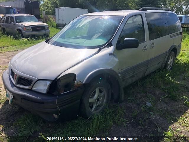 2004 Pontiac Montana Ext VIN: 1GMDX03E94D102993 Lot: 20159116