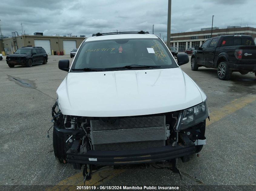 2016 Dodge Journey Sxt VIN: 3C4PDCCG0GT130595 Lot: 20159119