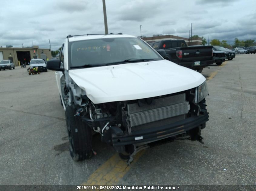 2016 Dodge Journey Sxt VIN: 3C4PDCCG0GT130595 Lot: 20159119