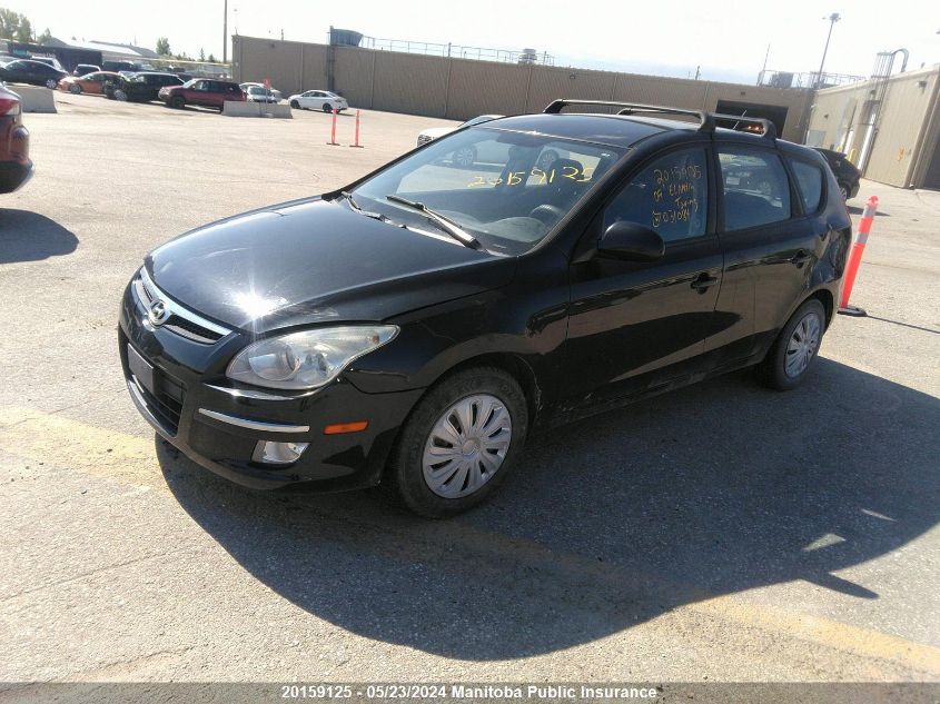 2009 Hyundai Elantra Touring Gl VIN: KMHDC85E29U031084 Lot: 20159125