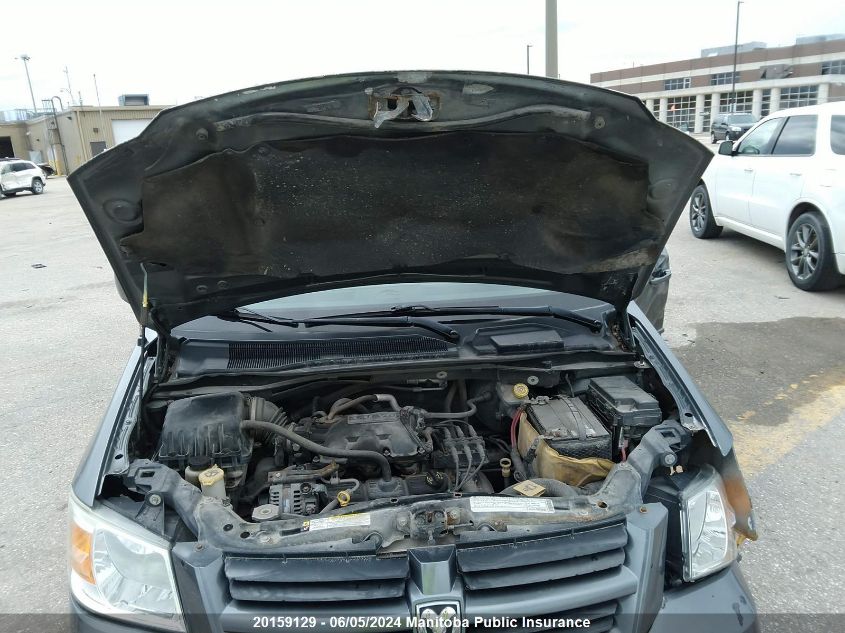 2009 Dodge Grand Caravan Se VIN: 2D8HN44EX9R610560 Lot: 20159129