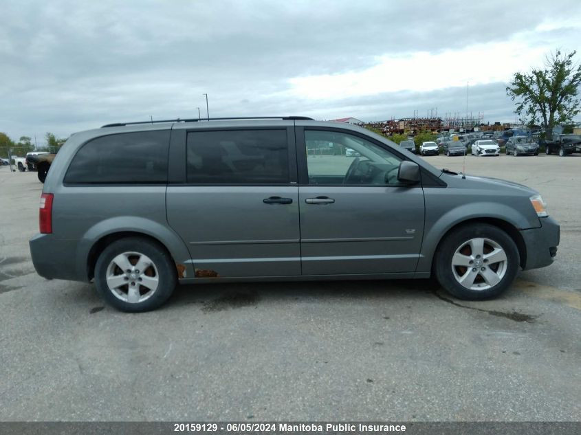 2009 Dodge Grand Caravan Se VIN: 2D8HN44EX9R610560 Lot: 20159129