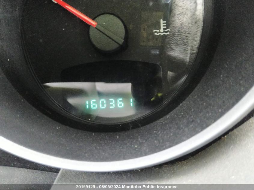 2009 Dodge Grand Caravan Se VIN: 2D8HN44EX9R610560 Lot: 20159129