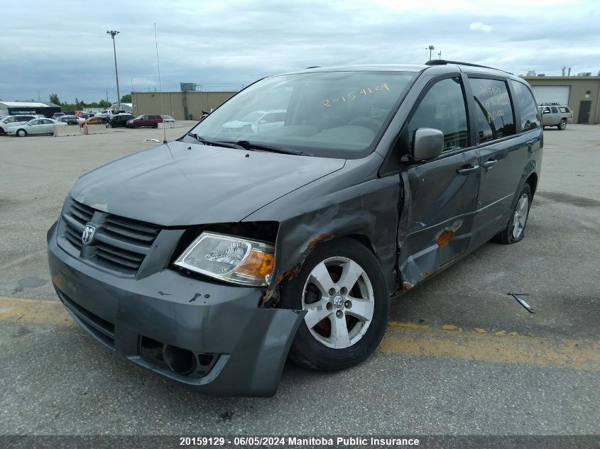 2009 Dodge Grand Caravan Se VIN: 2D8HN44EX9R610560 Lot: 20159129