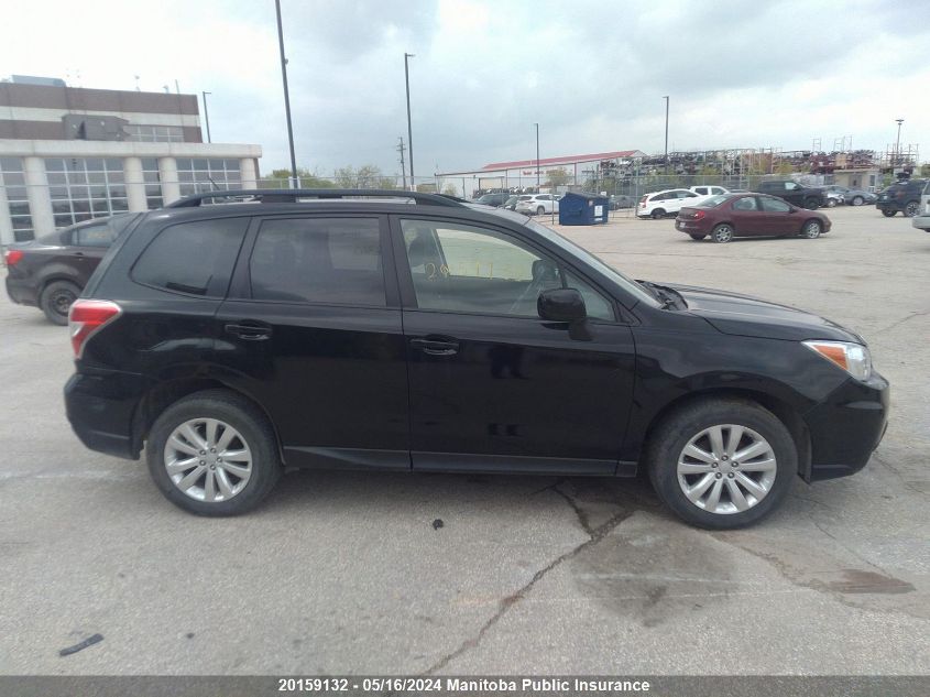 2015 Subaru Forester 2.5I VIN: JF2SJCHC8FH438363 Lot: 20159132