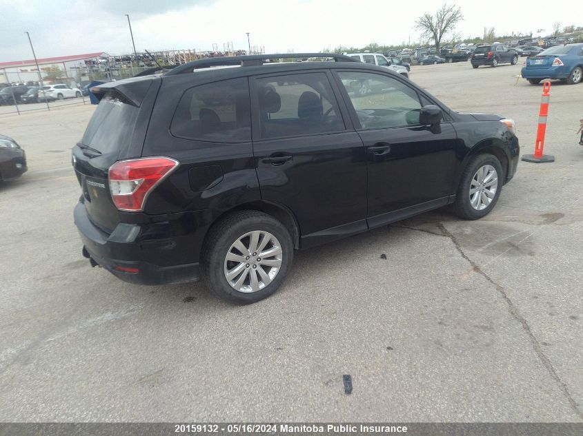 2015 Subaru Forester 2.5I VIN: JF2SJCHC8FH438363 Lot: 20159132