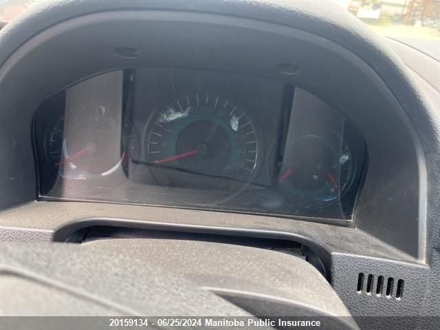 2010 Ford Fusion Se VIN: 3FAHP0HA6AR107654 Lot: 20159134