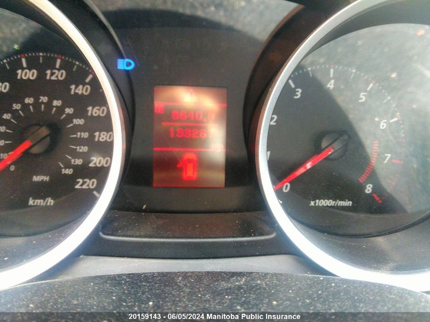 2010 Mitsubishi Lancer Es VIN: JA32U2FU8AU602625 Lot: 20159143