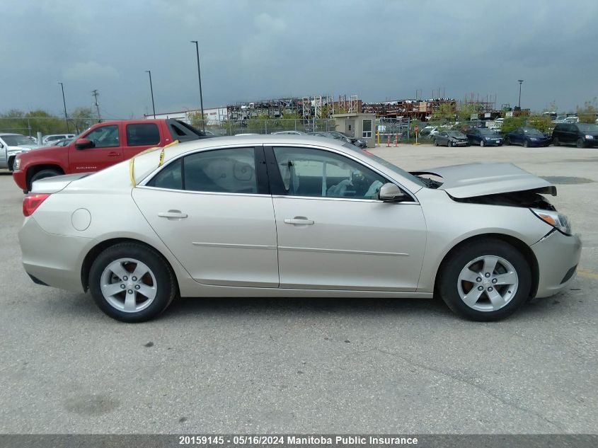 2016 Chevrolet Malibu Limited Lt VIN: 1G11B5SA9GF128562 Lot: 20159145