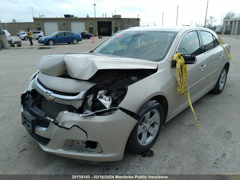 2016 Chevrolet Malibu Limited Lt VIN: 1G11B5SA9GF128562 Lot: 20159145