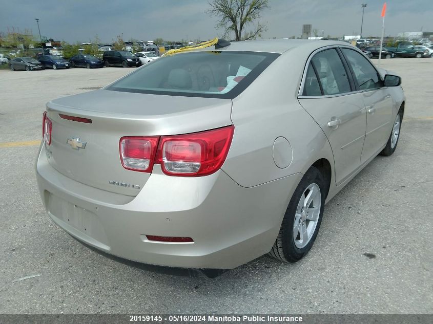 2016 Chevrolet Malibu Limited Lt VIN: 1G11B5SA9GF128562 Lot: 20159145