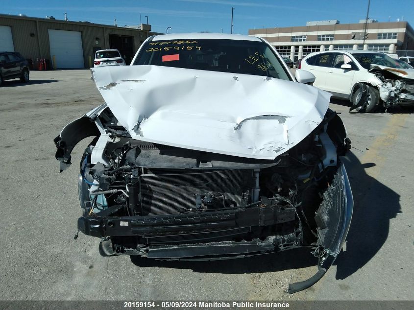 2019 Hyundai Tucson Essential VIN: KM8J23A49KU905846 Lot: 20159154