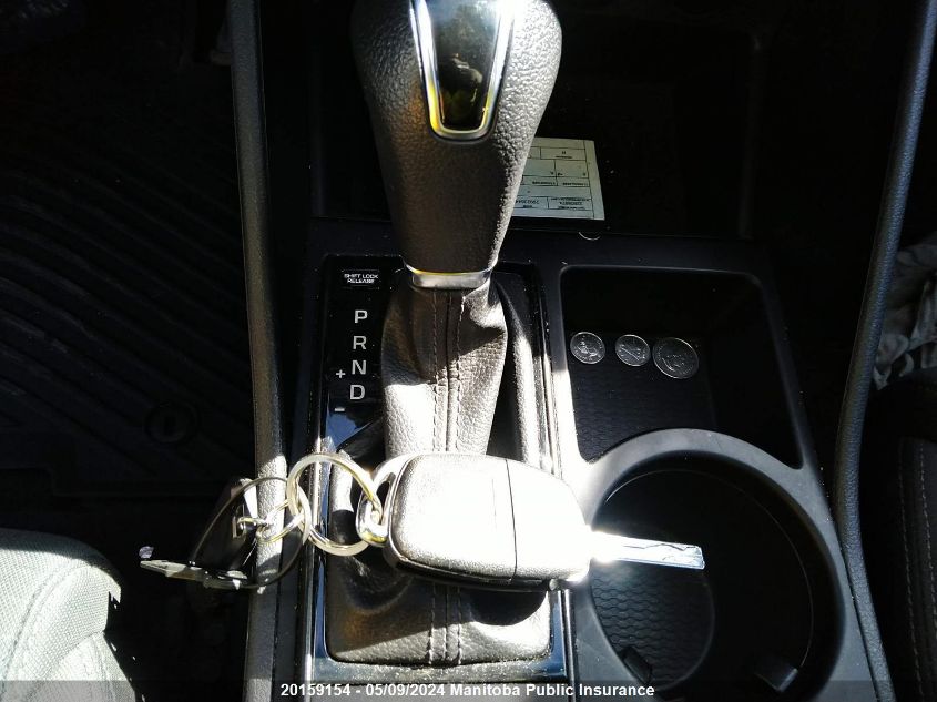 2019 Hyundai Tucson Essential VIN: KM8J23A49KU905846 Lot: 20159154