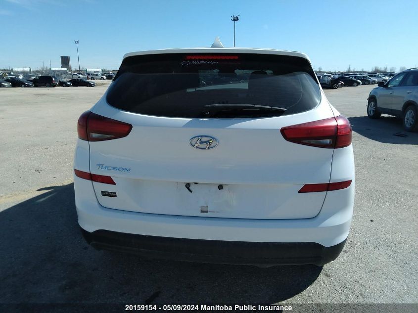 2019 Hyundai Tucson Essential VIN: KM8J23A49KU905846 Lot: 20159154