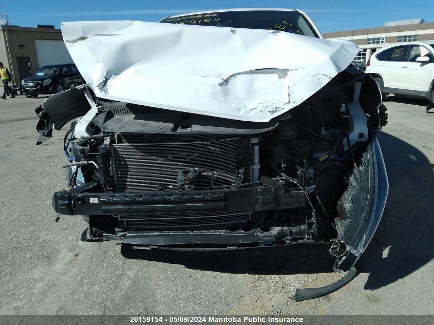 2019 Hyundai Tucson Essential VIN: KM8J23A49KU905846 Lot: 20159154