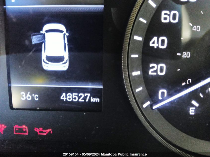 2019 Hyundai Tucson Essential VIN: KM8J23A49KU905846 Lot: 20159154