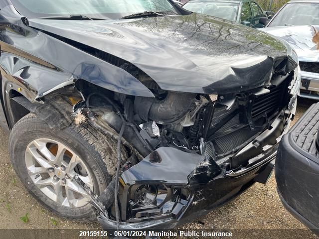 2019 Chevrolet Traverse Ls VIN: 1GNEVFKW5KJ290431 Lot: 20159155