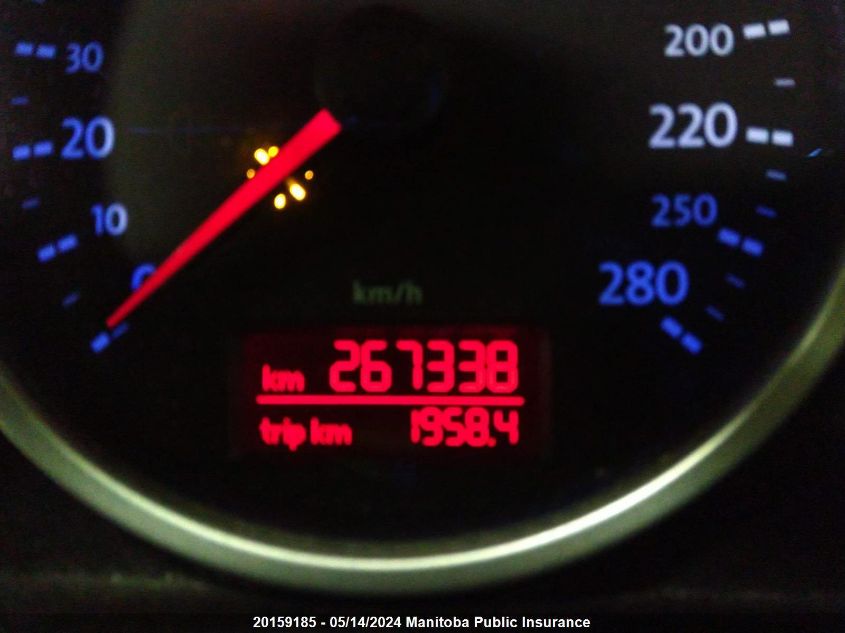 2010 Volkswagen Touareg V6 Tdi VIN: WVGDK6A91AD000820 Lot: 20159185