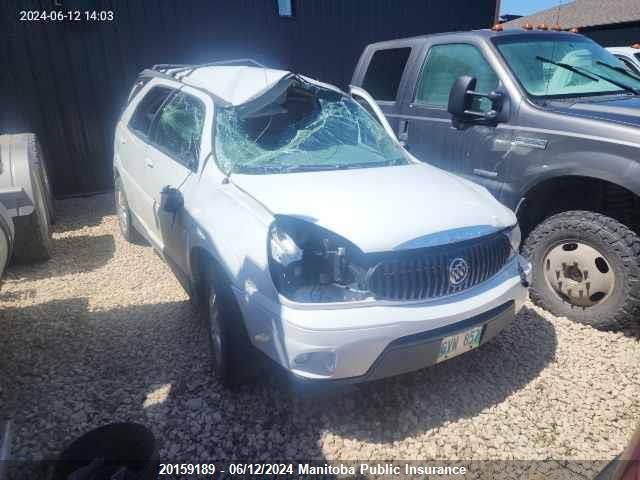 2006 Buick Rendezvous Cx Plus VIN: 3G5DA03LX6S596960 Lot: 20159189