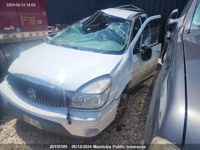 2006 Buick Rendezvous Cx Plus VIN: 3G5DA03LX6S596960 Lot: 20159189