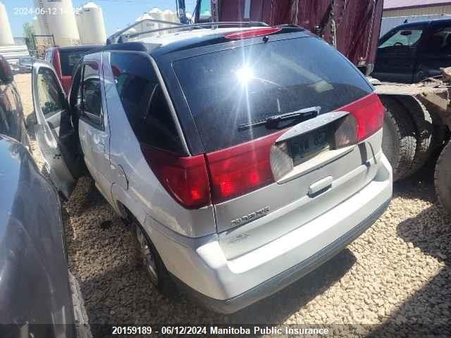 2006 Buick Rendezvous Cx Plus VIN: 3G5DA03LX6S596960 Lot: 20159189