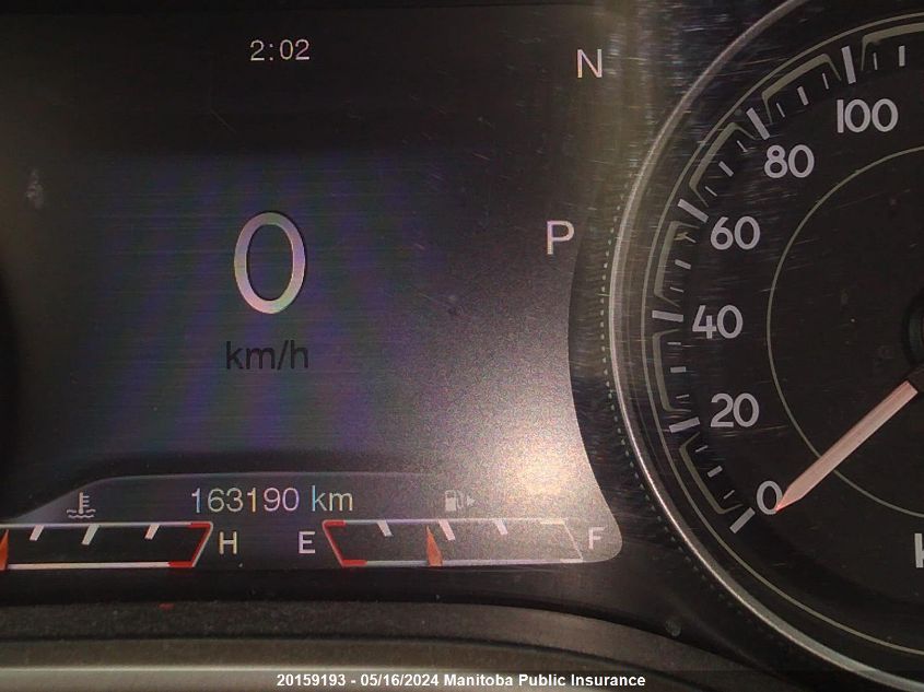 2014 Jeep Cherokee Limited VIN: 1C4PJMDS2EW290289 Lot: 20159193