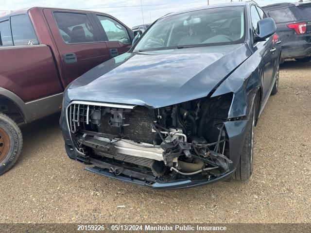 2015 Audi Q5 VIN: WA1VFCFP2FA111432 Lot: 20159226