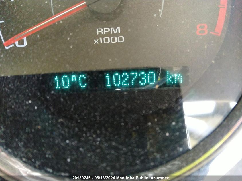 2009 Chevrolet Cobalt Lt VIN: 1G1AL55H397165349 Lot: 20159245