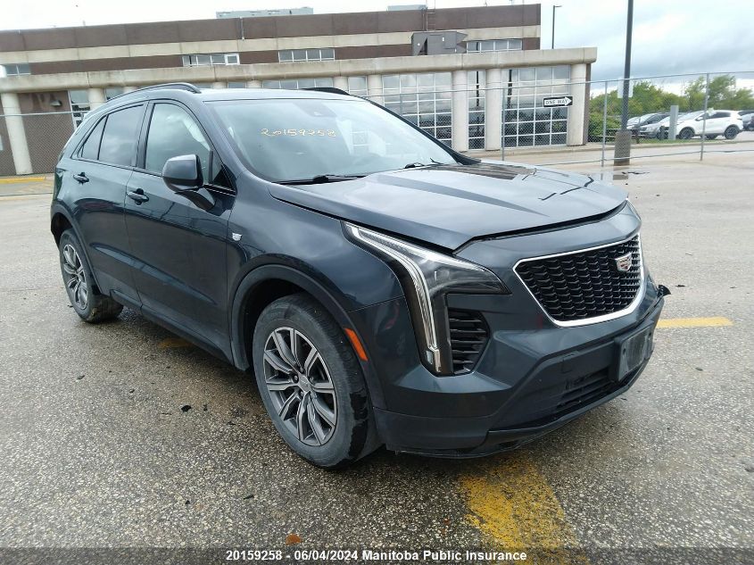 2020 Cadillac Xt4 VIN: 1GYFZFR40LF026103 Lot: 20159258