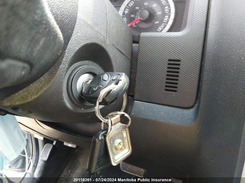 2011 Ford Escape Xlt V6 VIN: 1FMCU9DG7BKA89047 Lot: 20159261