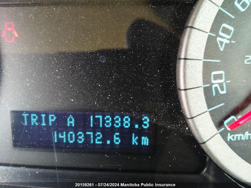 2011 Ford Escape Xlt V6 VIN: 1FMCU9DG7BKA89047 Lot: 20159261