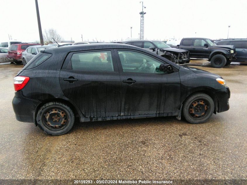 2009 Toyota Matrix VIN: 2T1KU40E39C060146 Lot: 20159293