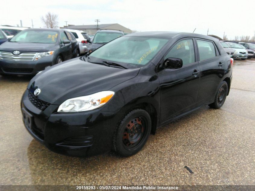 2009 Toyota Matrix VIN: 2T1KU40E39C060146 Lot: 20159293