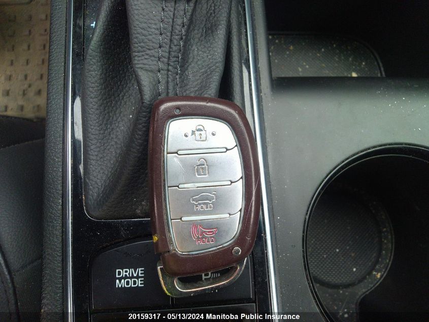 2016 Hyundai Sonata Gls VIN: 5NPE24AF0GH409316 Lot: 20159317