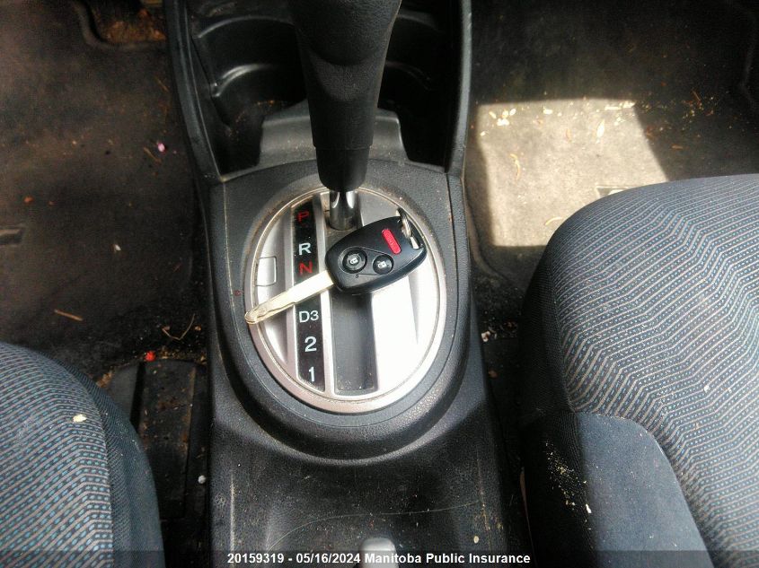 2011 Honda Fit Sport VIN: JHMGE8H70BC800233 Lot: 20159319