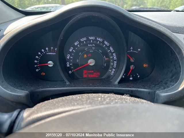 2012 Kia Sportage Ex VIN: KNDPC3A2XC7177559 Lot: 20159320