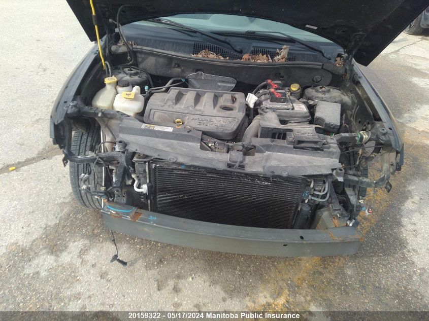 2015 Jeep Compass Sport VIN: 1C4NJDAB6FD177776 Lot: 20159322