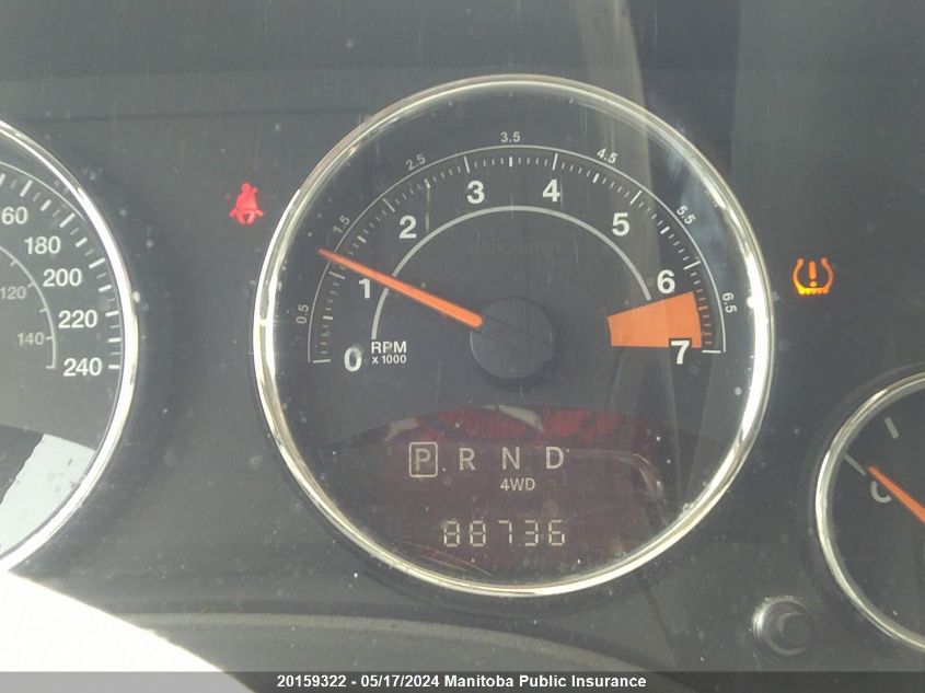 2015 Jeep Compass Sport VIN: 1C4NJDAB6FD177776 Lot: 20159322