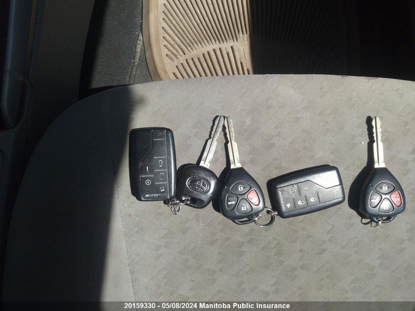 2010 Toyota Corolla Ce VIN: 2T1BU4EE6AC196736 Lot: 20159330