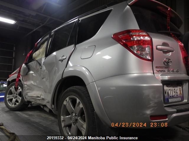 2009 Toyota Rav4 Sport VIN: 2T3BF32V69W021011 Lot: 20159332