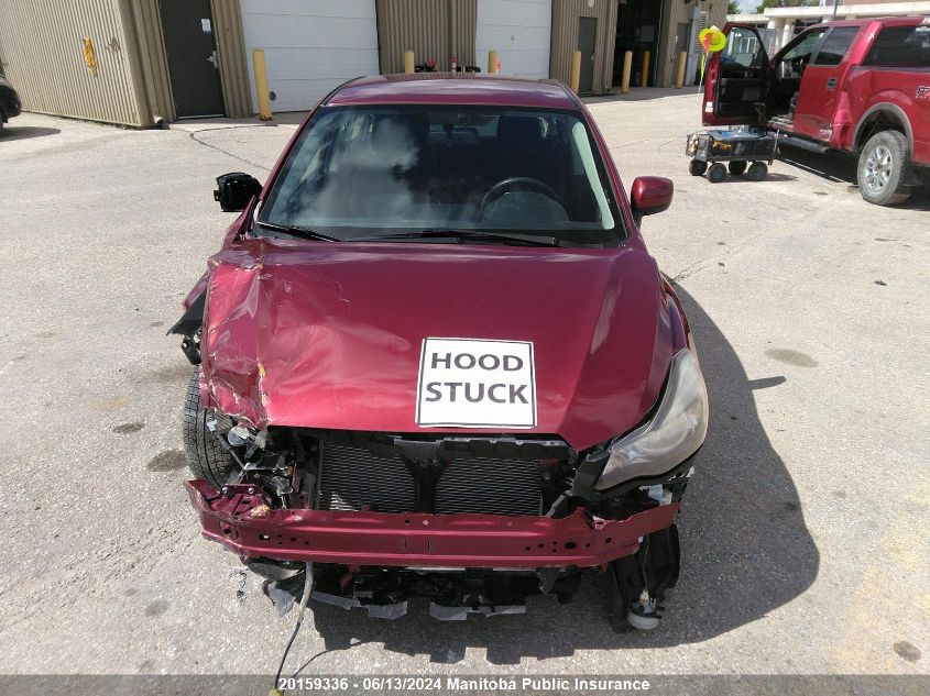 2014 Subaru Impreza 2.0I VIN: JF1GJAC62EH008309 Lot: 20159336