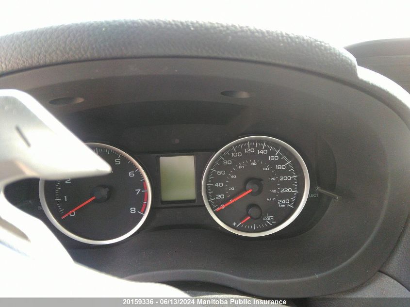 2014 Subaru Impreza 2.0I VIN: JF1GJAC62EH008309 Lot: 20159336