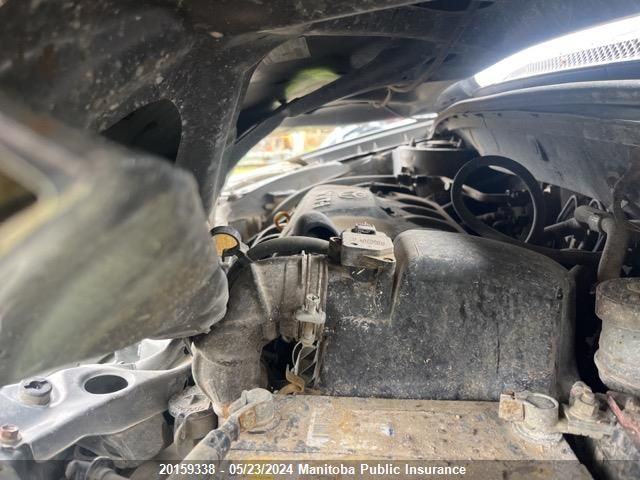 2003 Toyota Echo VIN: JTDBT123930305076 Lot: 20159338