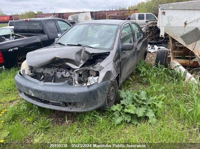 2003 Toyota Echo VIN: JTDBT123930305076 Lot: 20159338