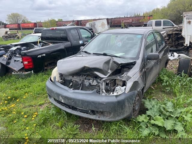 2003 Toyota Echo VIN: JTDBT123930305076 Lot: 20159338