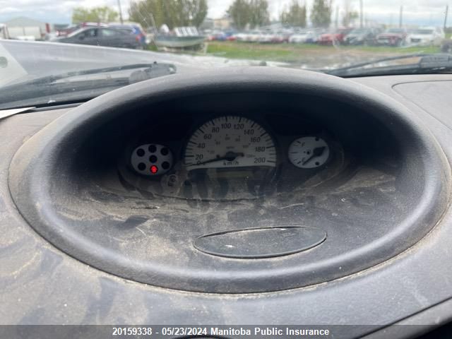 2003 Toyota Echo VIN: JTDBT123930305076 Lot: 20159338