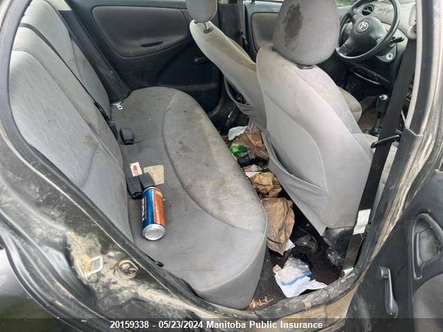 2003 Toyota Echo VIN: JTDBT123930305076 Lot: 20159338